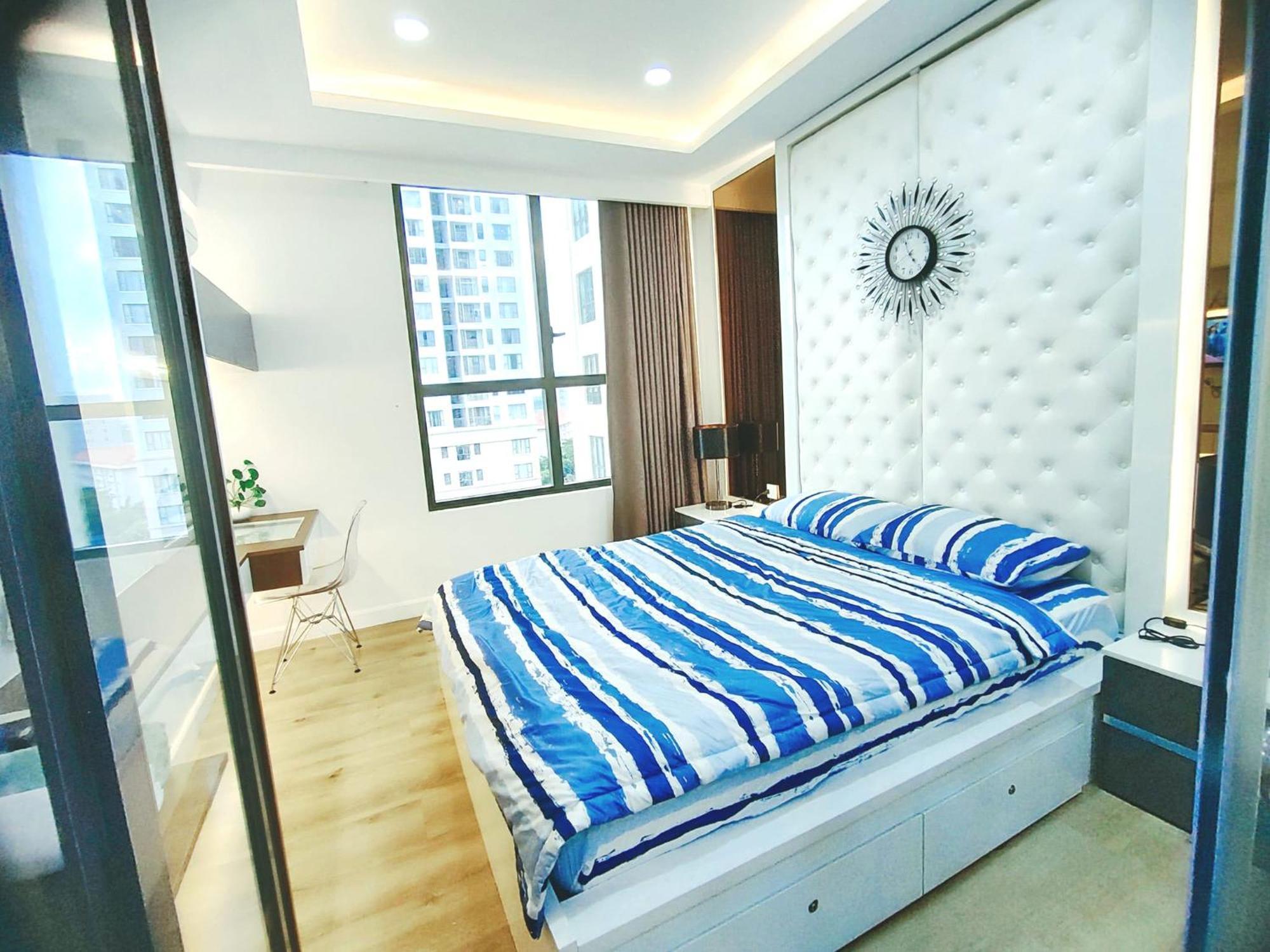 Linda Apartment-Icon56-District4-3Mins To Center Dtrc1- Infinity Pool- Awesome Rooftop Ho Chi Minh Zewnętrze zdjęcie