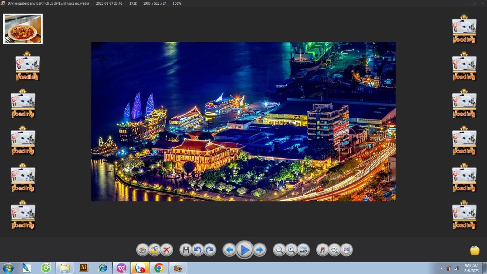 Linda Apartment-Icon56-District4-3Mins To Center Dtrc1- Infinity Pool- Awesome Rooftop Ho Chi Minh Zewnętrze zdjęcie