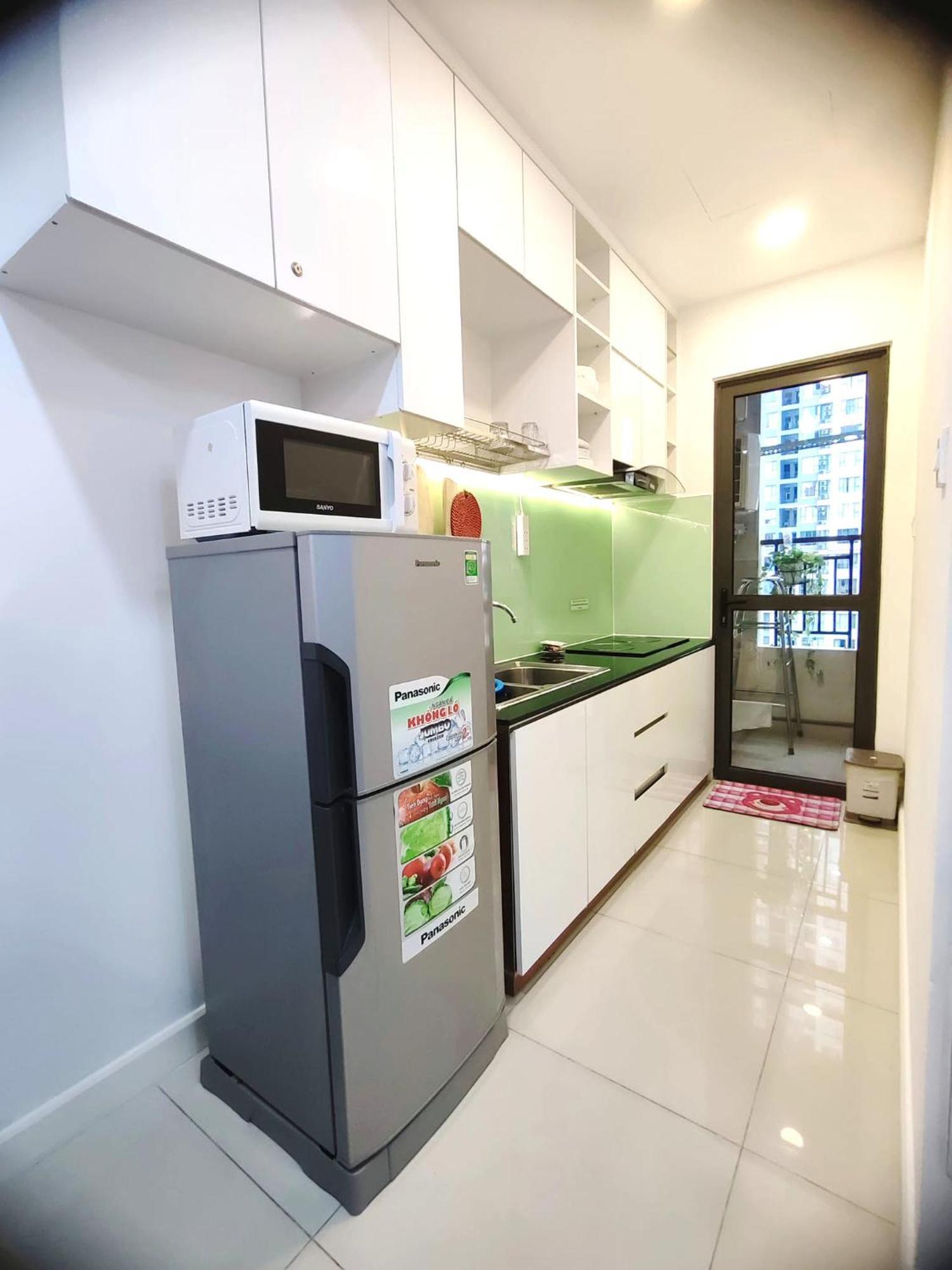 Linda Apartment-Icon56-District4-3Mins To Center Dtrc1- Infinity Pool- Awesome Rooftop Ho Chi Minh Zewnętrze zdjęcie